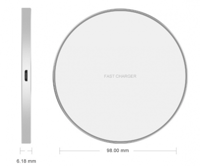 Wireless Charger Powerbank