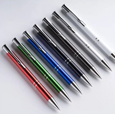 ปากกา หลายสี