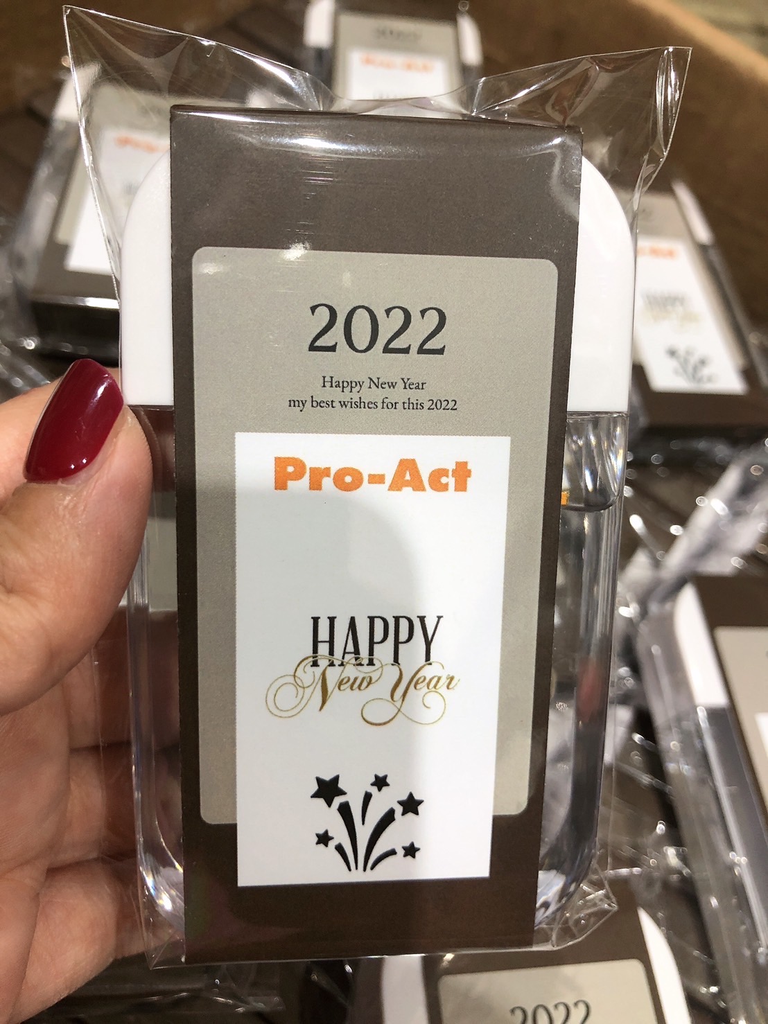 แอลกอฮอล์แฮนด์เมด