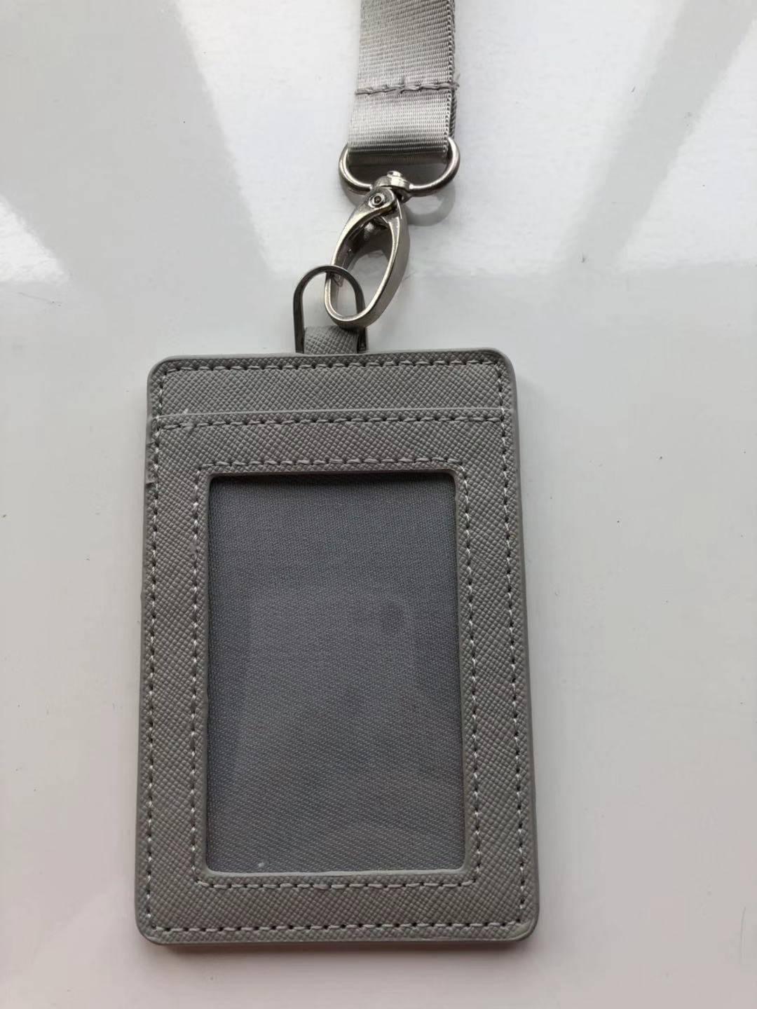 ซองใส่บัตรพนักงาน